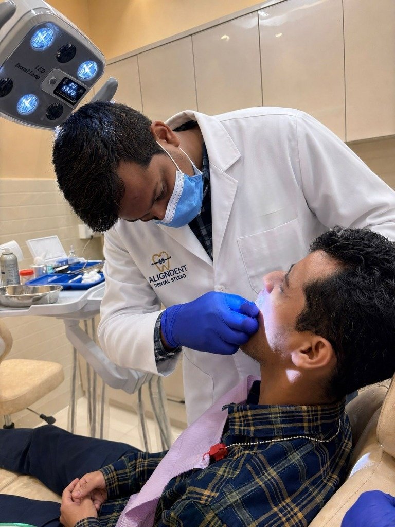 Advanced Endodontic & Restorative Treatment