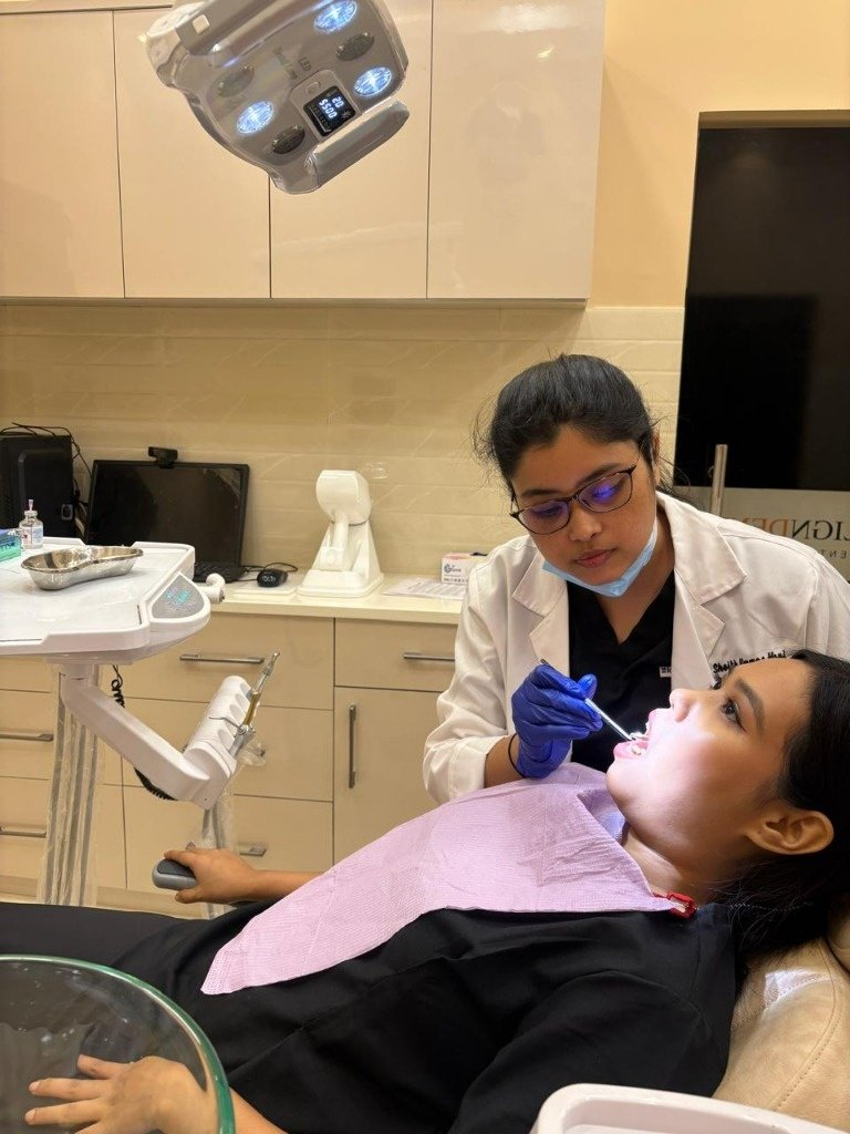 Department of Orthodontics & Dentofacial Orthopaedics - AlignDent