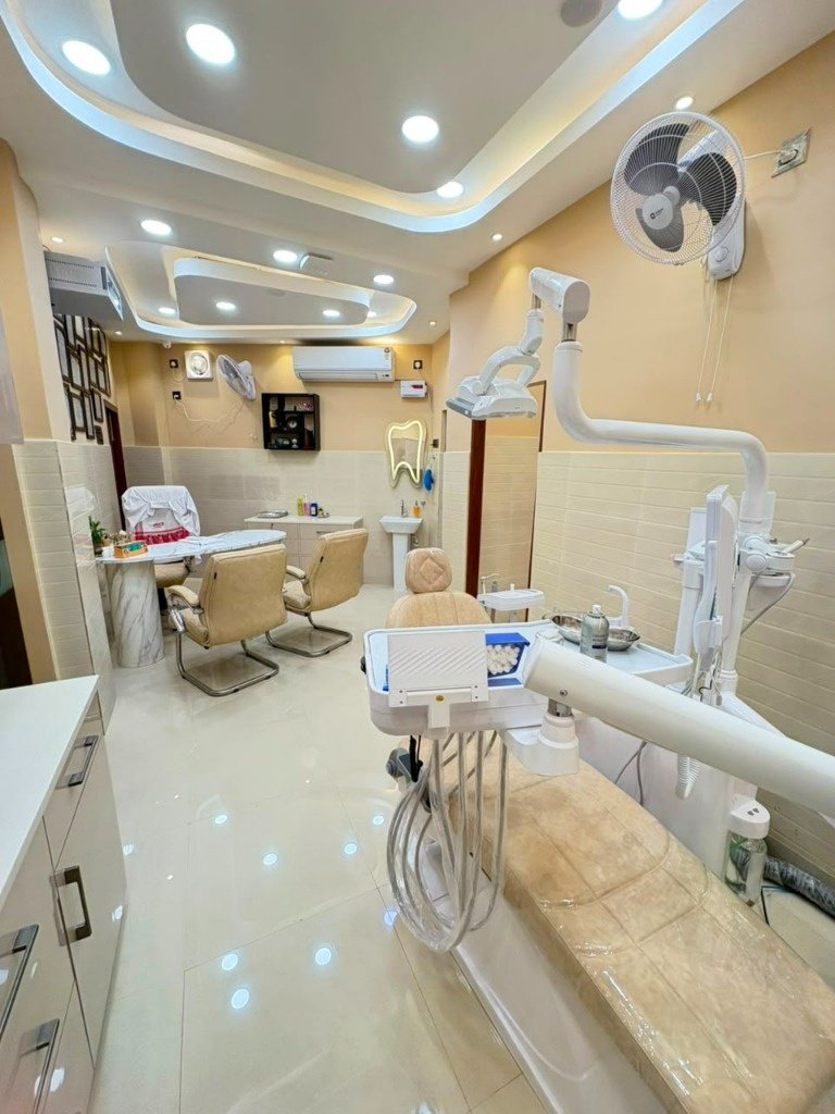 AlignDent Dental Studio Clinic Operatory
