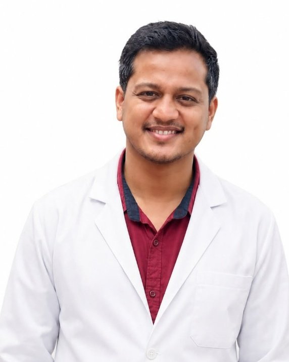 Dr. Sekhar Hazarika - Oral & Maxillofacial Surgery