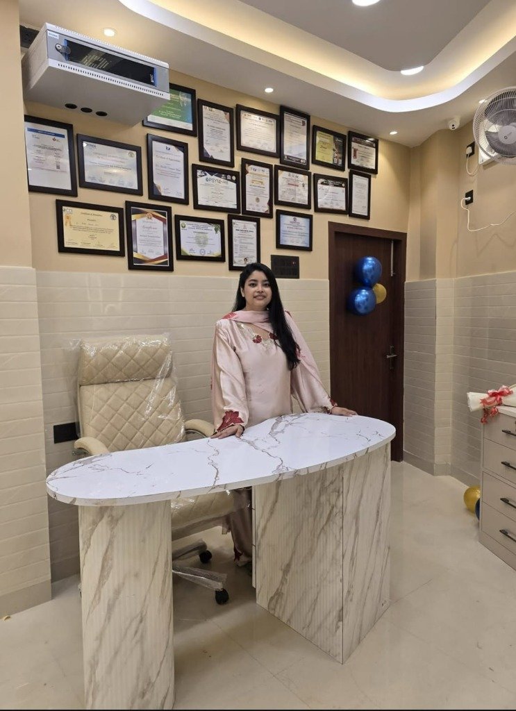 Dr. Sheikh Ummae Hani - AlignDent Dental Studio