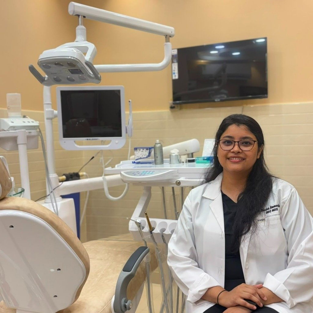 Dr. Sheikh Ummae Hani - Dental Clinic